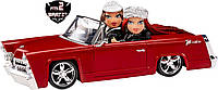 Bratz® Rock Angelz 20 Yearz Special Edition Cruiser Car кабриолет с фирменными аксессуарами