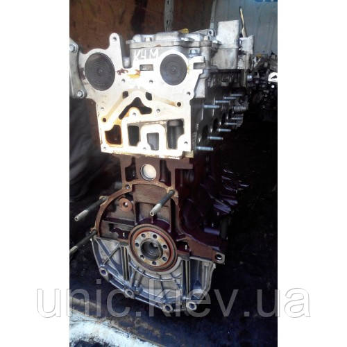Двигун 1.6 16V АКПП Рено Меган, Лагуна, Сценік, Канго, Модус, Кліо, Симбол, Твінго б/в (K4M131)