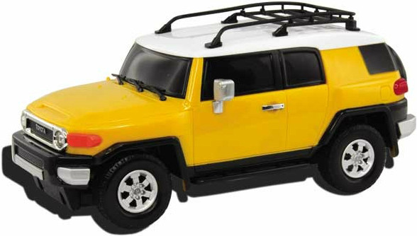 Автомодель GearMaxx Toyota FJ Cruiser