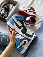 Мужские кроссовки Nike Air Jordan 1 High