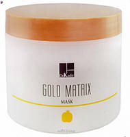 Золотая маска Dr. Kadir Matrix - Gold Mask, 250 ml