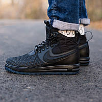 Мужские кроссовки Nike Lunar Force 17 Duckboot зимние