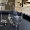 Склянка для напоїв "Прозорий діамант", 750мл, фото 9