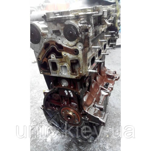 Двигун 1.6 16V c фазером Рено Меган, Лагуна, Сценік, Канго, Модус, Твінго, Кліо, Симбол б/в (K4M716)