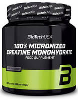 BioTech USA 100% Creatine Monohydrate 300g