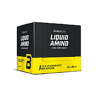 BioTech USA Liquid Amino ampule 20x25ml
