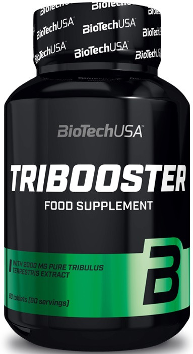BioTech USA Tribooster 2000mg 60t - фото 1 - id-p2116982894