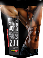 Power Pro Mega strong BCAA 300 г