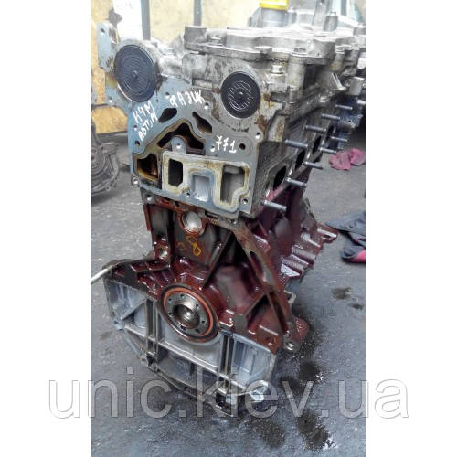 Двигун 1.6 16V c фазером АКПП Рено Меган, Лагуна, Сценік, Канго, Модус, Твінго, Кліо, Симбол б/в (K4M771)