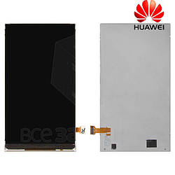 Дисплей (екран, матриця) для Huawei Ascend Y550, оригінал