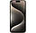 Смартфон Apple iPhone 15 Pro Max 512GB Natural Titanium (MU7E3), фото 3
