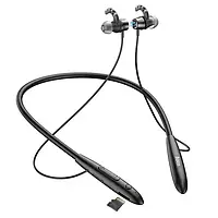Беспроводные вакуумные Bluetooth наушники с микрофоном HOCO ES61 Удобные спортивные наушники