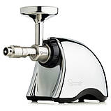 Олійний прес Sana Oil Extractor EUJ-702 - насадка для олії холодного віджиму з насіння, горіхів та кокосу, фото 4