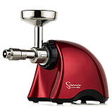 Олійний прес Sana Oil Extractor EUJ-702 - насадка для олії холодного віджиму з насіння, горіхів та кокосу, фото 3