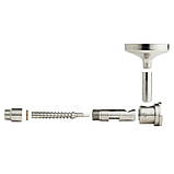 Олійний прес Sana Oil Extractor EUJ-702 - насадка для олії холодного віджиму з насіння, горіхів та кокосу, фото 6