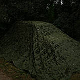 Маскувальна сітка Militex Камуфляж індивідуального розміру (55 грн за 1 кв.м.), фото 10