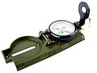 Функціональний Компас для армії туризму компактний легкий, фото 2