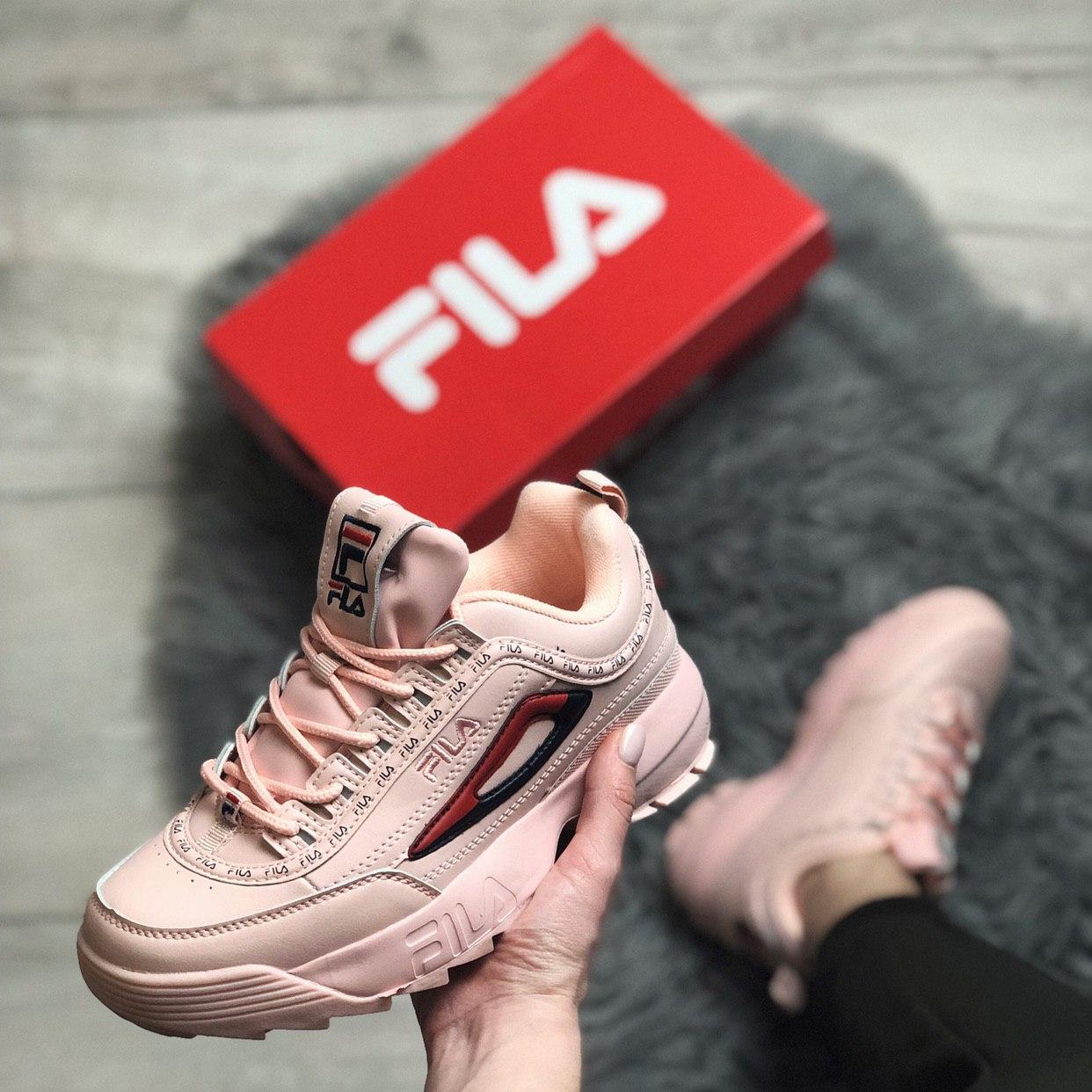 Женские кроссовки Fila (ID#2116964503), цена: 1700 ₴, купить на Prom.ua