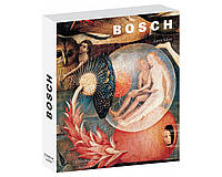 Иероним Босх книга с описанием картин Bosch. Larry Silver искусство живопись книги для художников