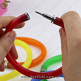 Ручка-браслет — "Flexible Pen" — 5 шт., фото 2