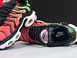 Чоловічі кросівки Nike Air Max Plus TN стильні молодіжні різнобарвні, фото 7