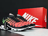 Чоловічі кросівки Nike Air Max Plus TN стильні молодіжні різнобарвні, фото 3