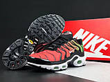 Чоловічі кросівки Nike Air Max Plus TN стильні молодіжні різнобарвні, фото 6