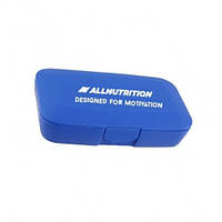 Allnutrition pill box blue таблетница