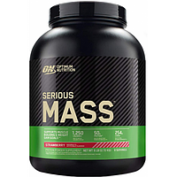 Optimum Nutrition Serious Mass 2720 g