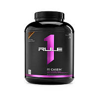 Мицеллярный казеин (казеиновый белок) RULE 1 R1 Casein - 1,8 кг