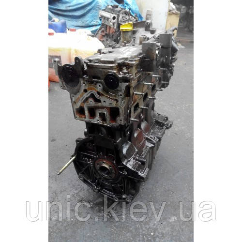 Двигун K4M B701 1.6 16V АКПП Рено Меган, Лагуна, Сценік, Канго, Модус, Твінго, Кліо, бо Симбол