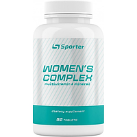 Sporter Womens Complex 60 таблеток