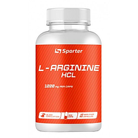 Sporter L - Arginine HCL 90 caps