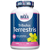 Haya Labs Tribulus Terrestris 1000 mg 100 таб