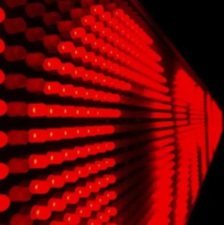 Бегущая строка уличная 200х23 см A-Plus Светодиодное рекламное табло LED с красными диодами CHS - фото 4 - id-p2117003288