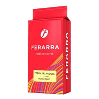 Кофе Ferarra Caffe Crema Irlandese молотый 250 г (fr.18472) b