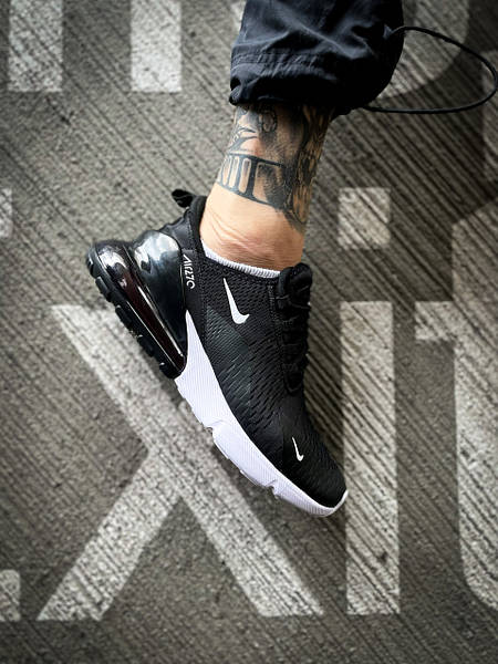Nike air 270 high hot sale