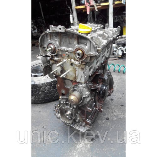 Двигун 1.6 16V Рено Меган, Лагуна, Сценік, Канго, Модус, Твінго, Кліо, Симбол б/в (K4MF696)