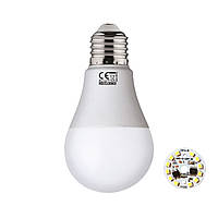 Светодиодная лампа "PREMIER - 12" E27 12Вт 6400К LED