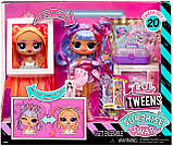 Лялька ЛОЛ Твінс Бейлі Брейдс LOL Tweens Surprise Swap Buns-2-Braids Bailey серії Підлітки 591757 MGA Оригінал, фото 3