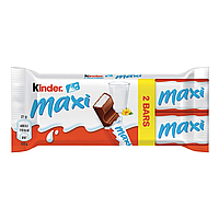 Батончик Kinder Maxi подвійний 42г