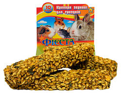 Крекер для гризунів фруктовий ФІЄСТА Р-2 1шт