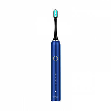 Звукова електрична зубна щітка Electric Toothbrush WiWU Wi-TB001 блакитна