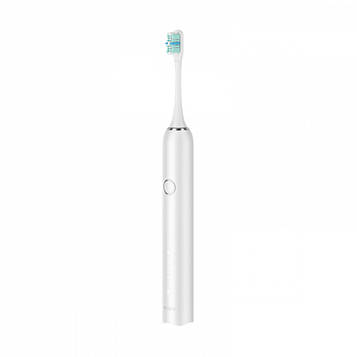 Звукова електрична зубна щітка Electric Toothbrush WiWU Wi-TB001 біла