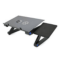 Стіл-підставка під ноутбук Laptop Table T8 480*260 mm Q10
