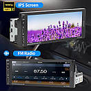 Автомагнітола GPS WiFi 1din Android 2/32Gb 69" Екран 6288A, фото 3