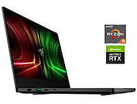 Игровой ноутбук Razer Blade 14 RZ09-0370/ 14" 2560x1440/ Ryzen 9 6900HX/ 16GB RAM/ 1000GB SSD/ RTX 3070 Ti 8GB