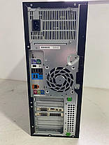 Робоча станція HP Z420 Workstation Tower / Intel Xeon E5-2658 v2 (10 (20) ядер по 2.4 - 3.0 GHz) / 64 GB DDR3 / 256 GB SSD + 500, фото 6