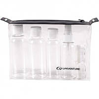 Набор пластиковых емкостей Lifeventure Flight Bottle Set (1012-64210) IB, код: 6829203