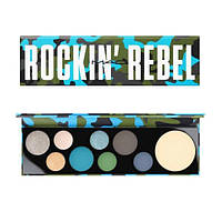 Тени для глаз MAC Girls PERSONALITY PALETTE (ROCKIN' REBEL)